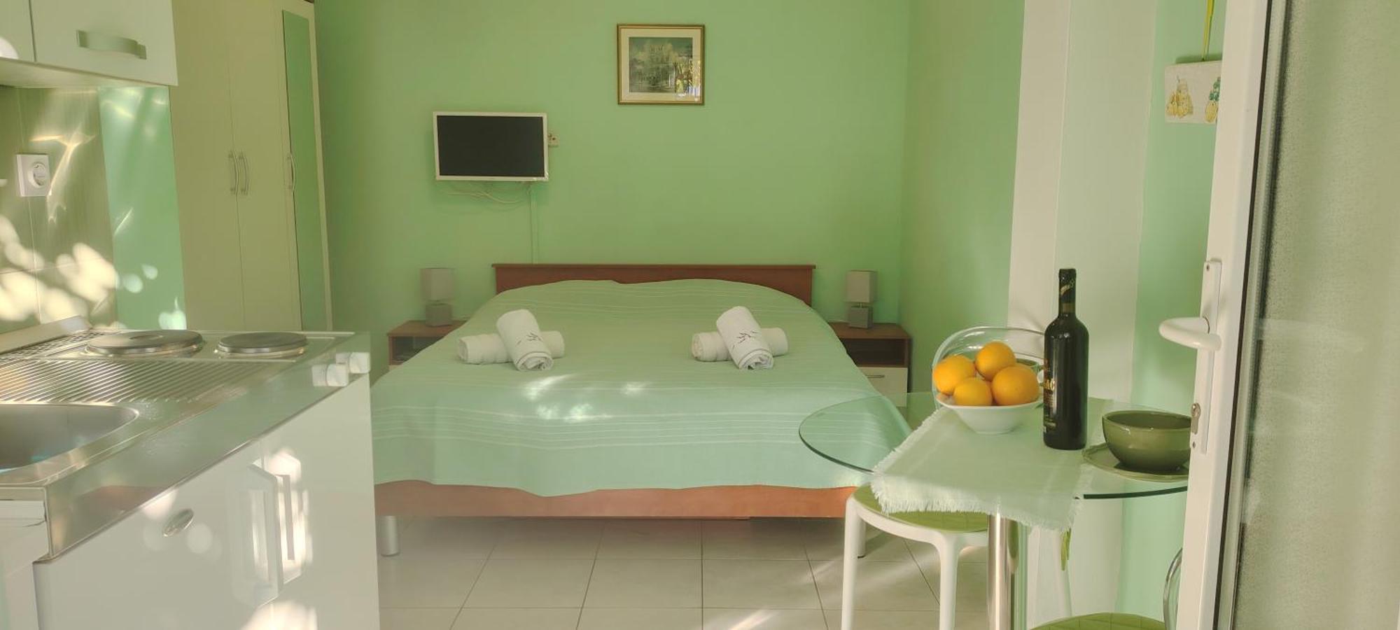 Apartments Mara 말리로시니 외부 사진